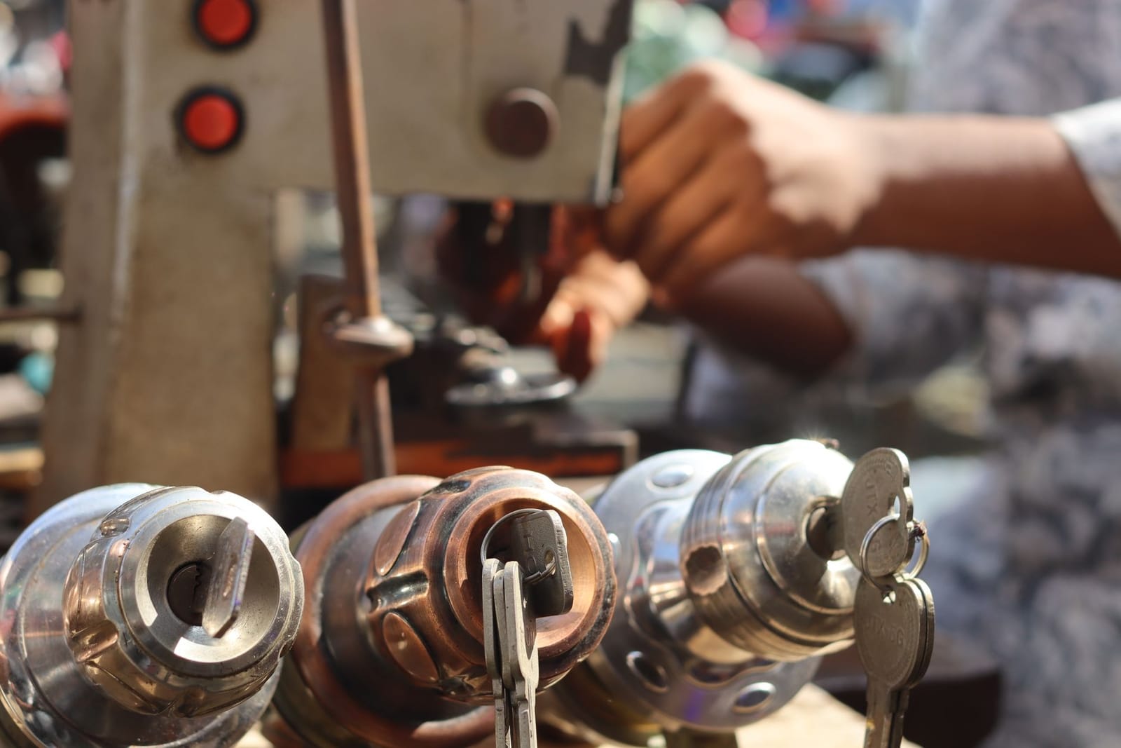 Locksmith in Greensboro, NC